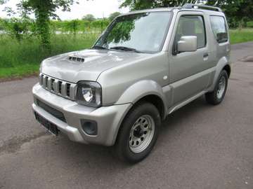 1.3 ALLGRIP Club Ranger 1.Hd./Allrad/AHK..