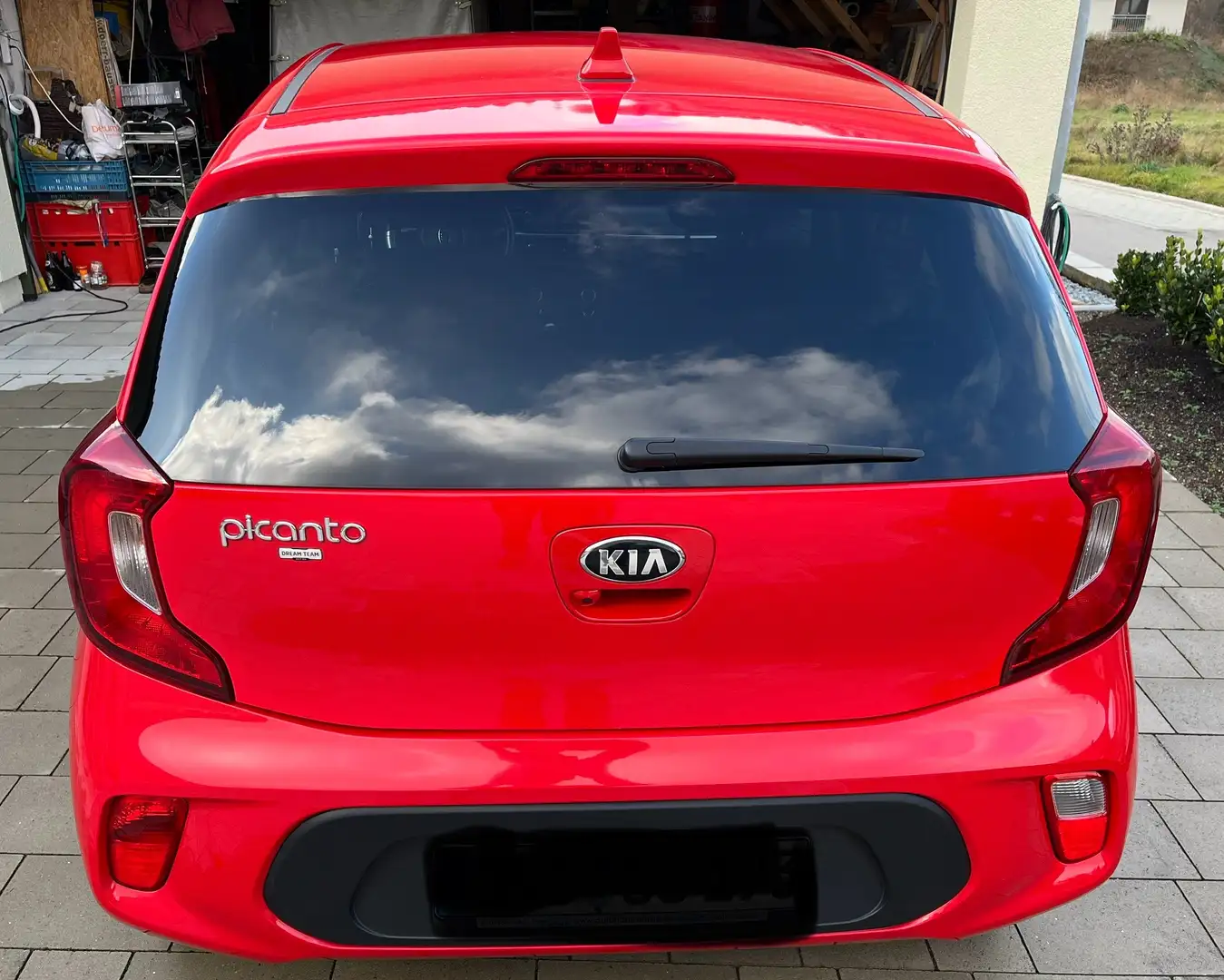 Kia Picanto 1.0 Dream Team Edition - 2