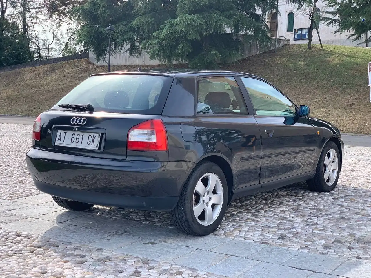 Audi A3 Valuto Offerte, leggere la descrizione, foto 6