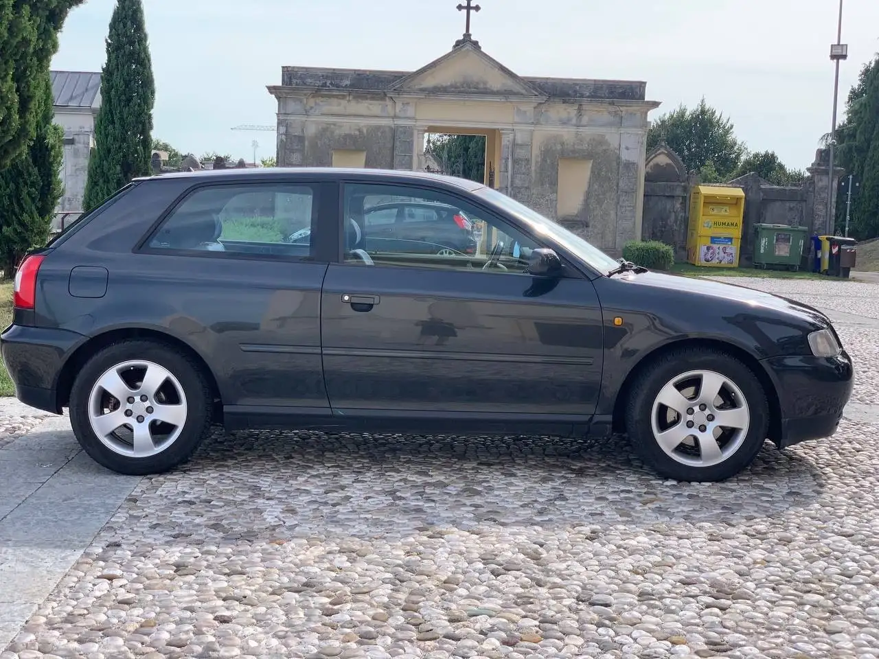 Audi A3 Valuto Offerte, leggere la descrizione, foto 4