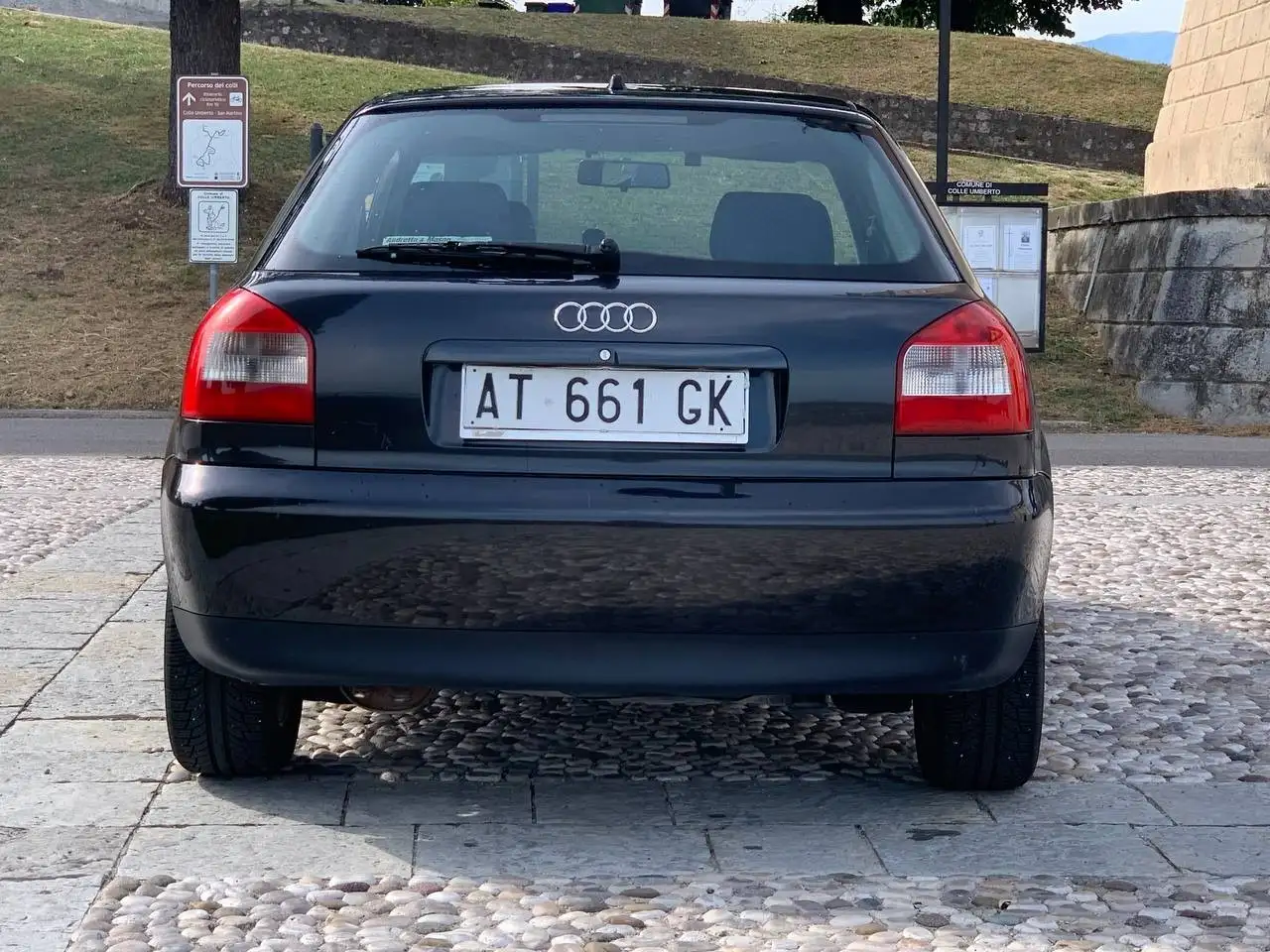 Audi A3 Valuto Offerte, leggere la descrizione, foto 7