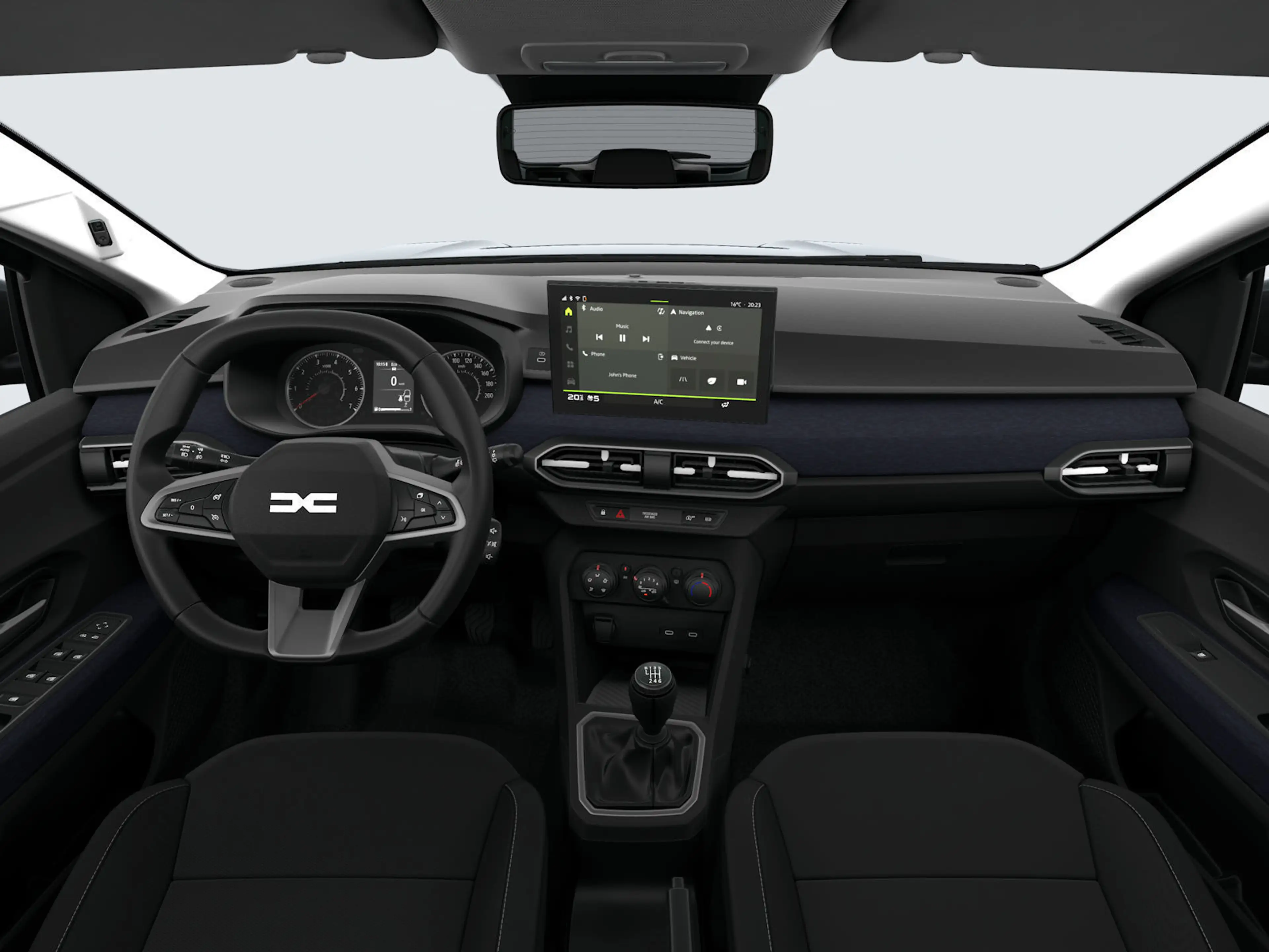 Dacia Jogger Expression TCe 110 — photo 14