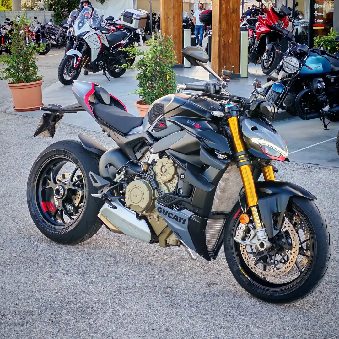 Ducati Streetfighter FF52215 - 2