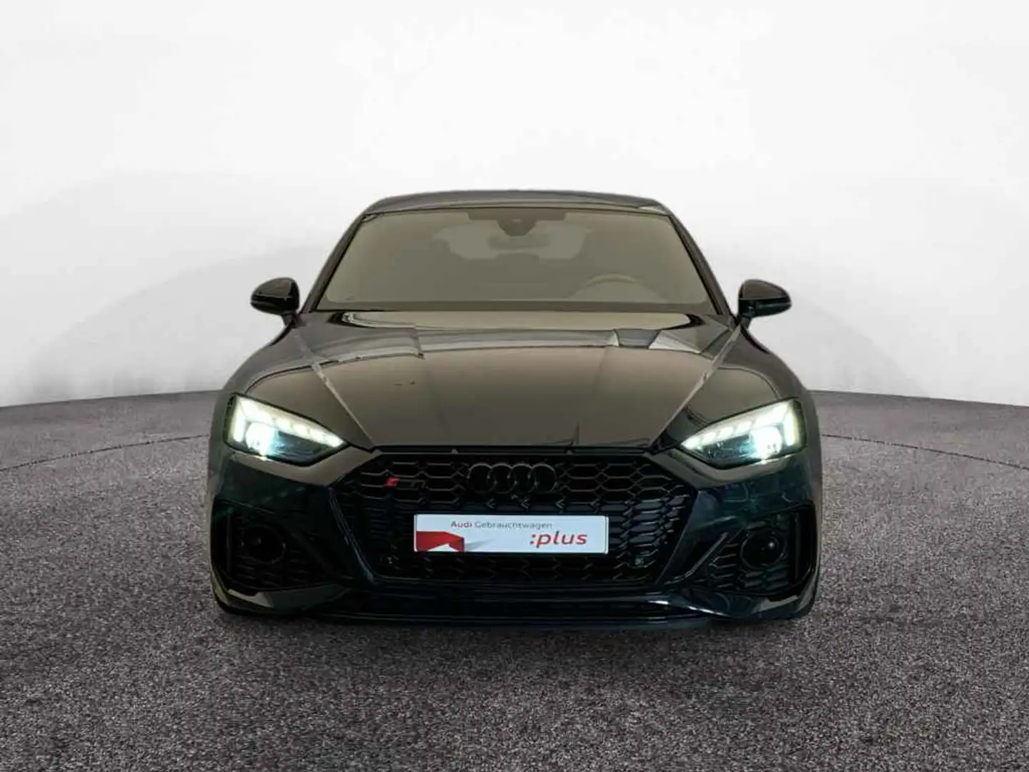 Audi RS5 Sportback *MATRIX*ACC*NAV*B&O*ALU20*Memory* Nero - 2