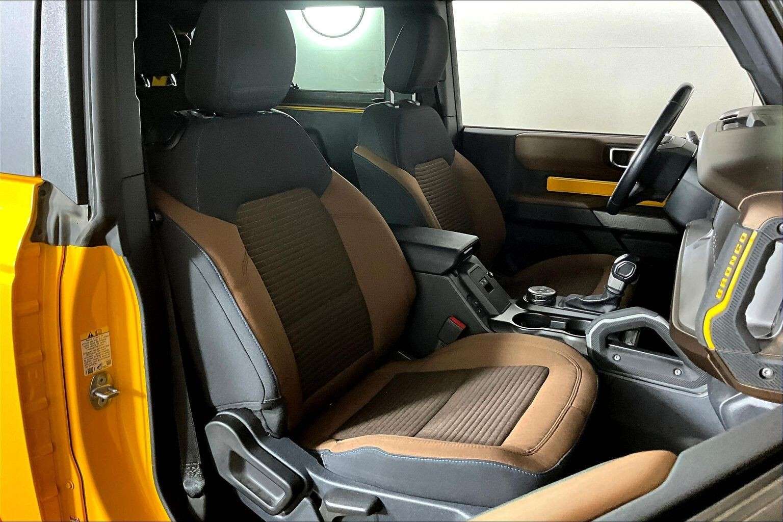 used 2021 Ford Bronco car, priced at $31,998