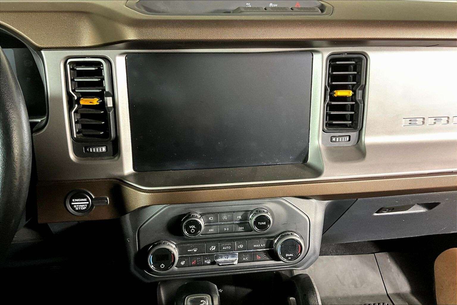 used 2021 Ford Bronco car, priced at $31,998