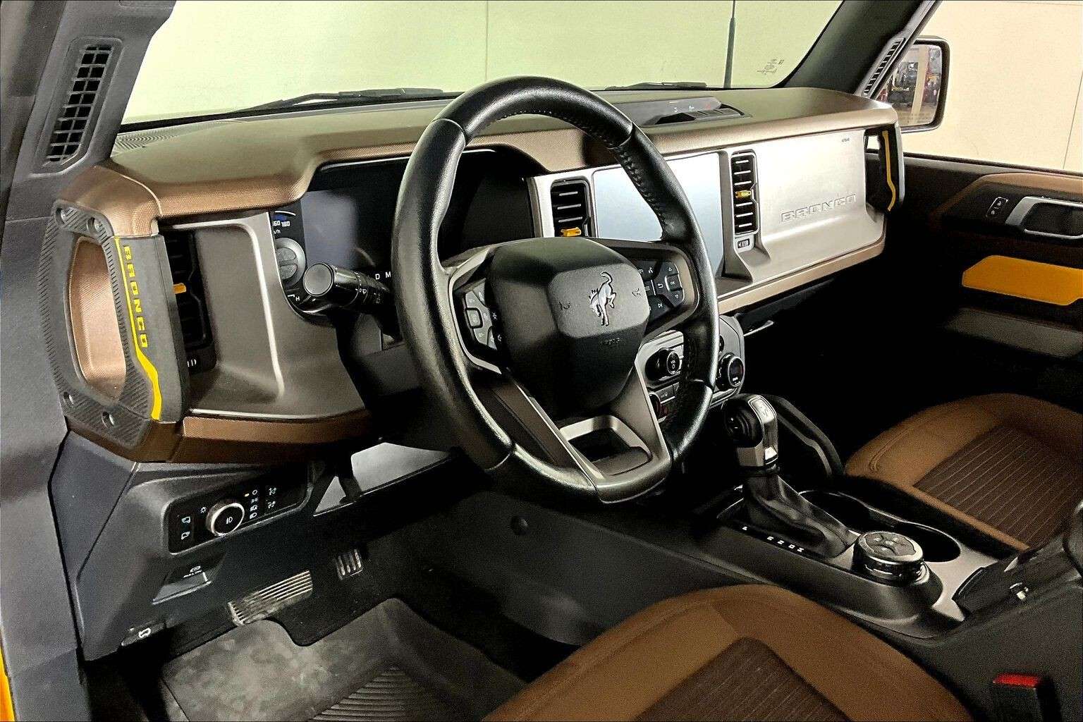used 2021 Ford Bronco car, priced at $31,998