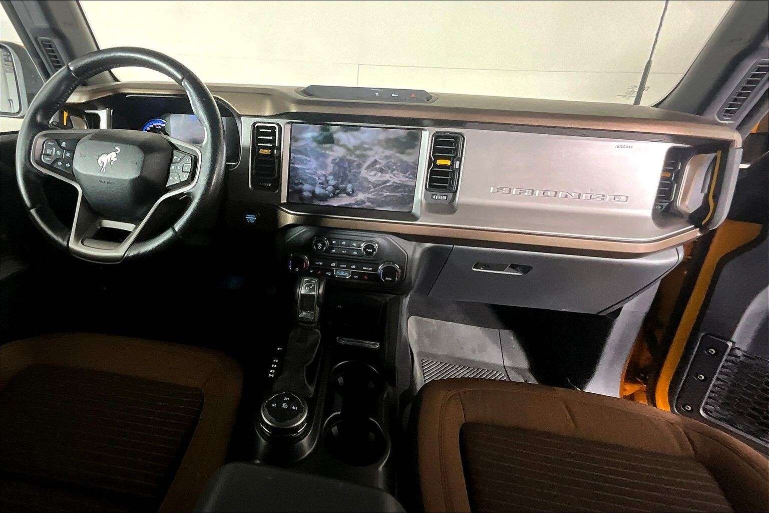 used 2021 Ford Bronco car, priced at $31,998