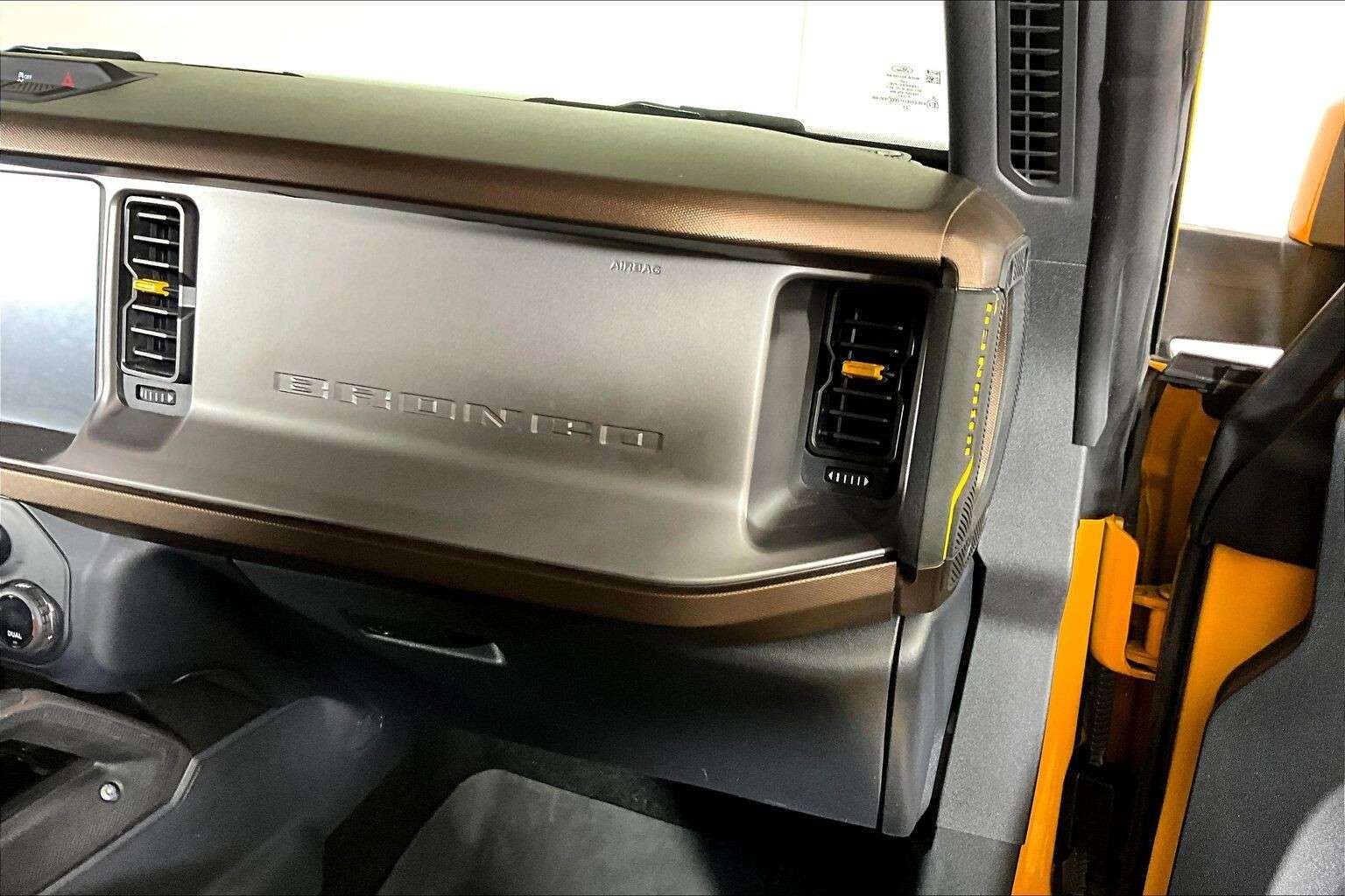 used 2021 Ford Bronco car, priced at $31,998