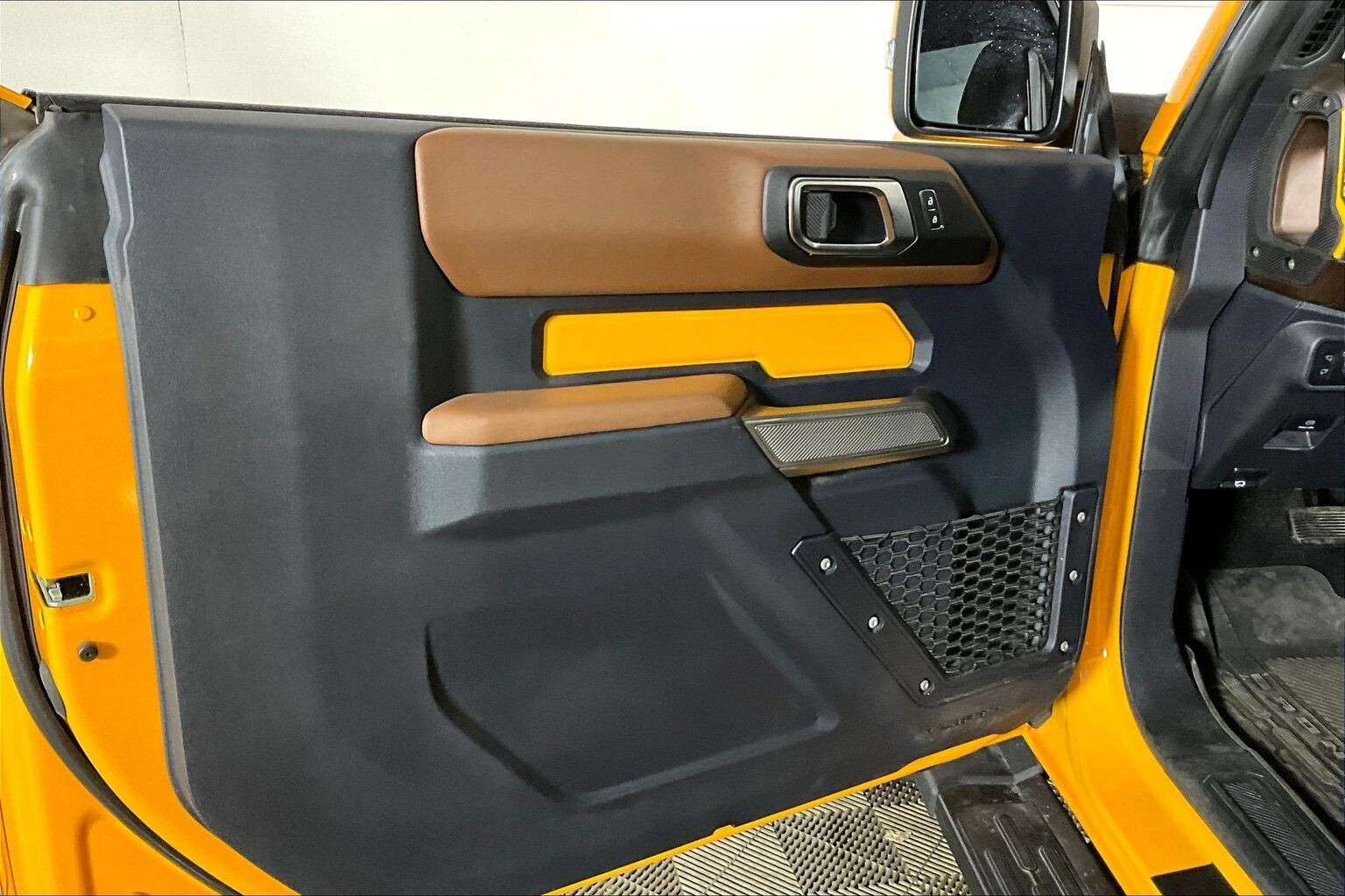 used 2021 Ford Bronco car, priced at $31,998