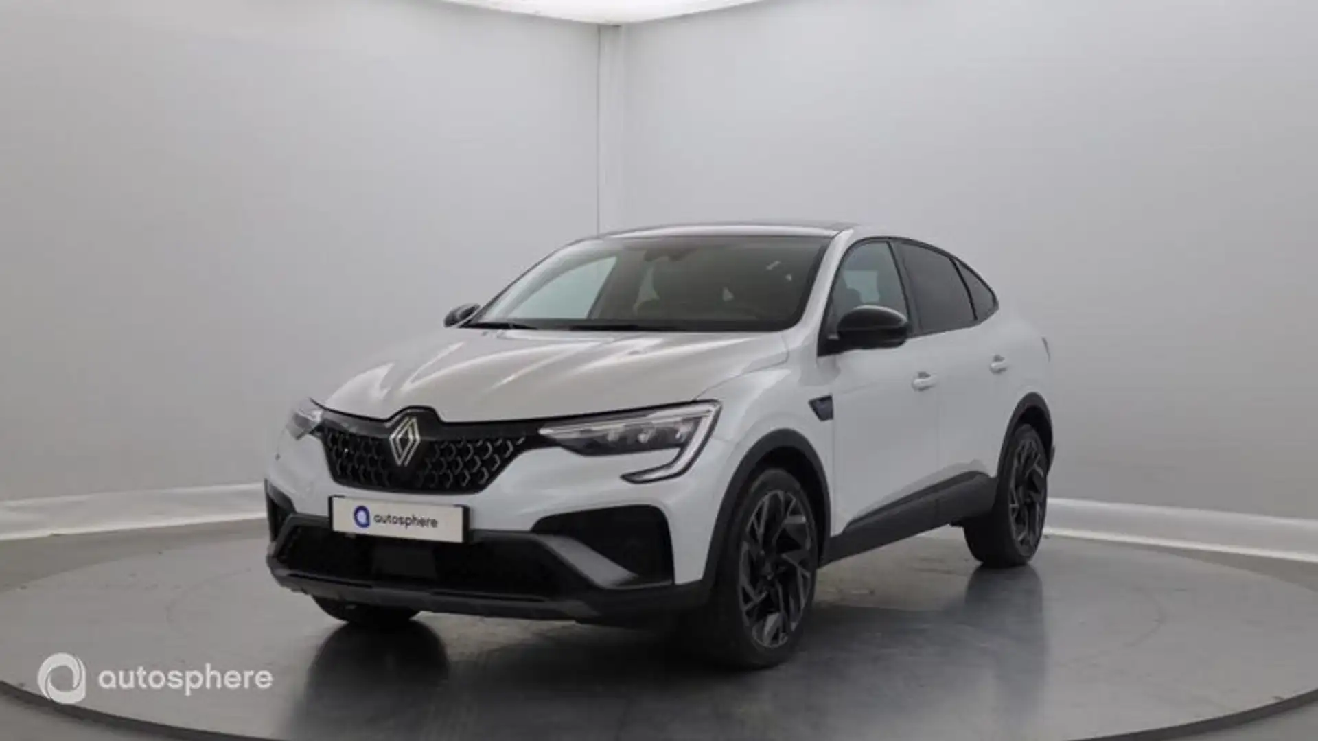 Renault Arkana 1.6 E-Tech 145ch full hybrid esprit Alpine -24 - 1