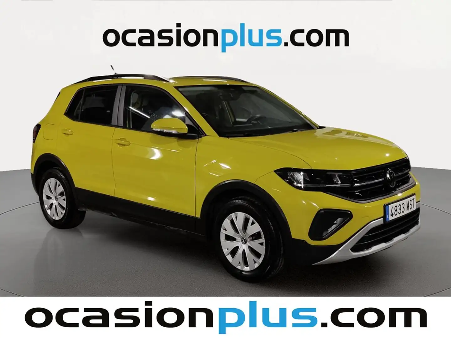 Volkswagen T-Cross 1.0 TSI 70kW Amarillo - 2