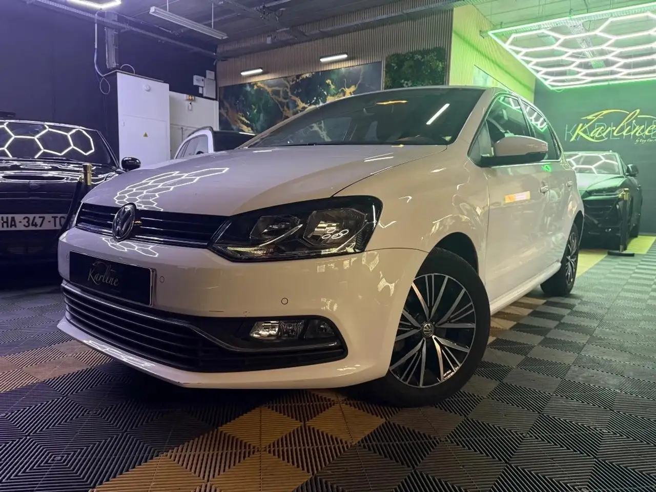 Volkswagen Polo 1.0 65cv CONFORT LINE I CARPLAY - RADAR 