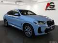 BMW X4 xDrive20i Aut. M-Paket /LED/Kamera/Leder/1.Besitz Grau - thumbnail 3