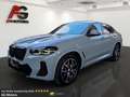 BMW X4 xDrive20i Aut. M-Paket /LED/Kamera/Leder/1.Besitz Grau - thumbnail 1