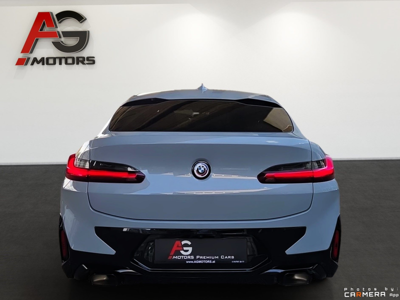 BMW X4 xDrive20i Aut. M-Paket /LED/Kamera/Leder/1.Besitz — photo 6