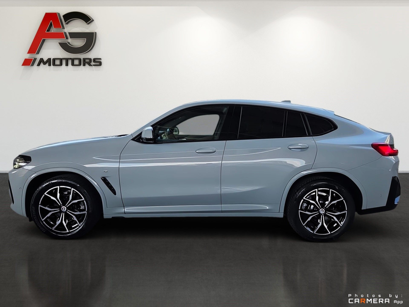 BMW X4 xDrive20i Aut. M-Paket /LED/Kamera/Leder/1.Besitz — photo 8