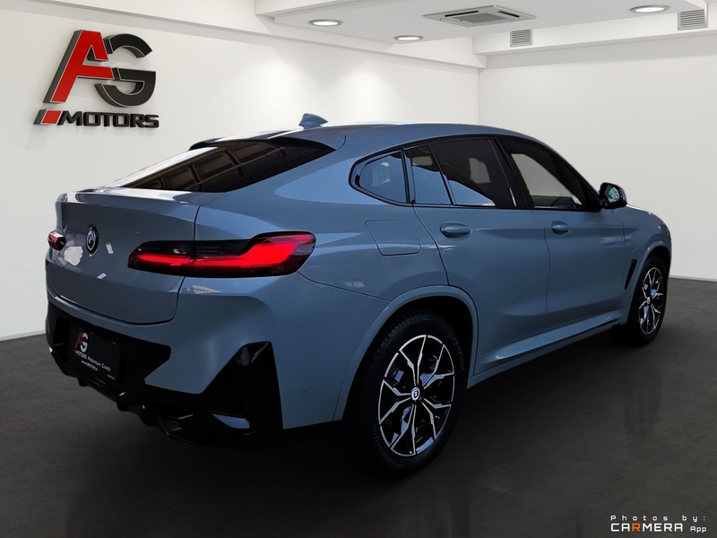 BMW X4 xDrive20i Aut. M-Paket /LED/Kamera/Leder/1.Besitz — photo 5