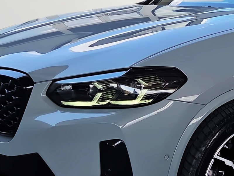 BMW X4 xDrive20i Aut. M-Paket /LED/Kamera/Leder/1.Besitz — photo 9