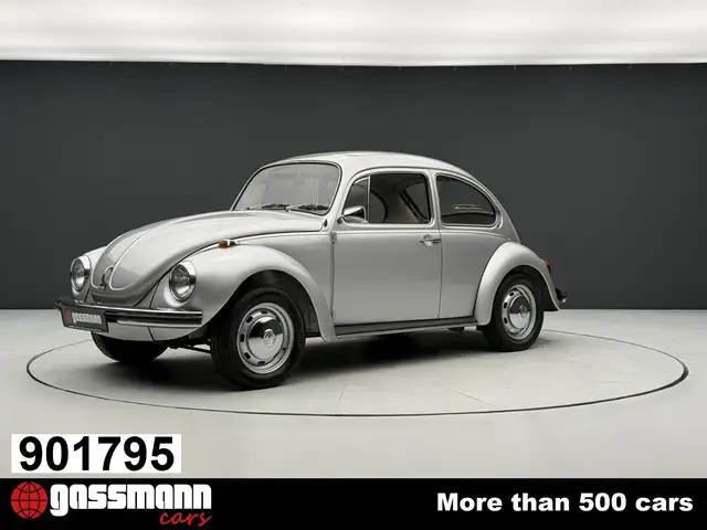 Volkswagen Käfer 1302 mit Stahlschiebedach - mehrfach