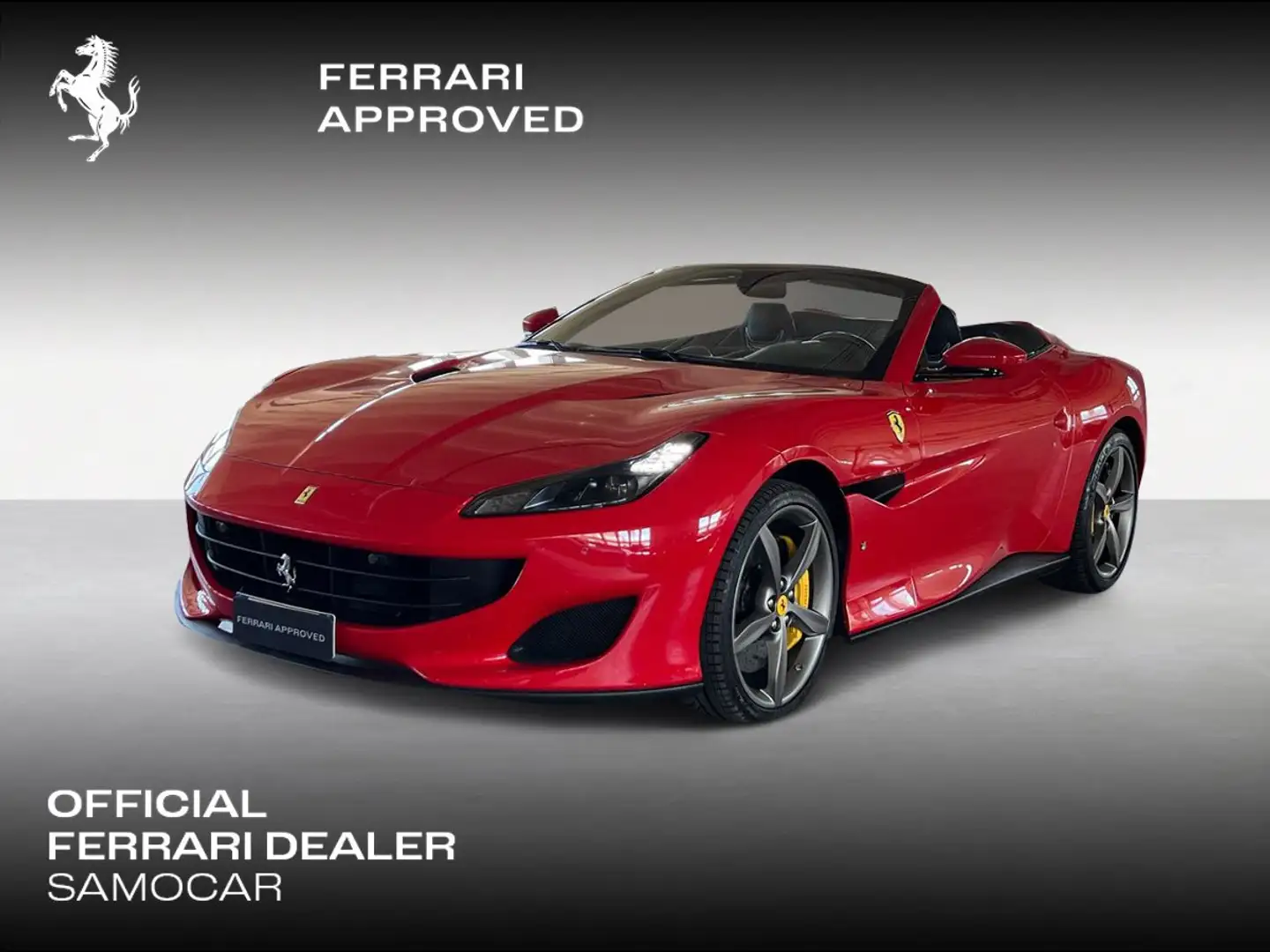 Ferrari Portofino Portofino Rosso - 2
