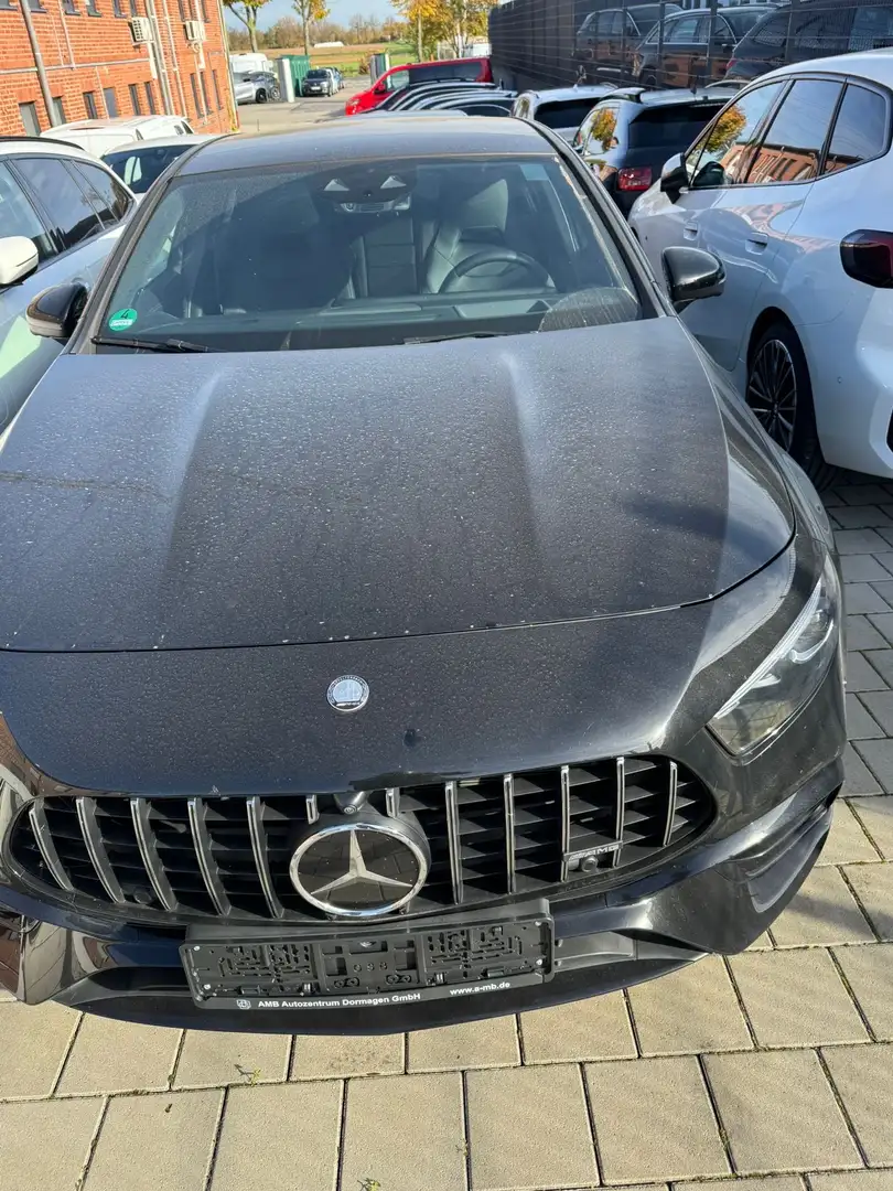 Mercedes-Benz A 45 AMG A 45 S AMG 4Matic (177.054) Schwarz - 1