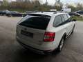 Skoda Octavia Combi 2,0 TDI 4x4 Scout DSG Weiß - thumbnail 8