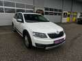 Skoda Octavia Combi 2,0 TDI 4x4 Scout DSG Weiß - thumbnail 1