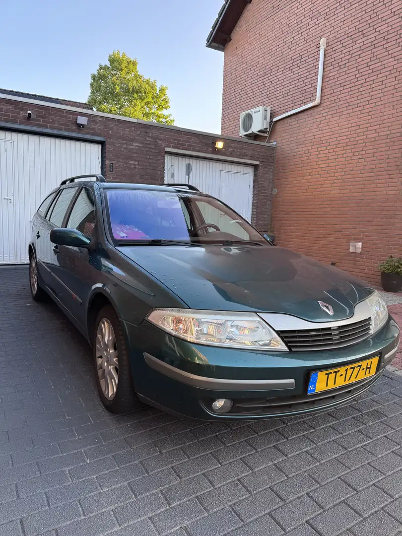 Renault Laguna 1.8-16V Expression Groen - 2