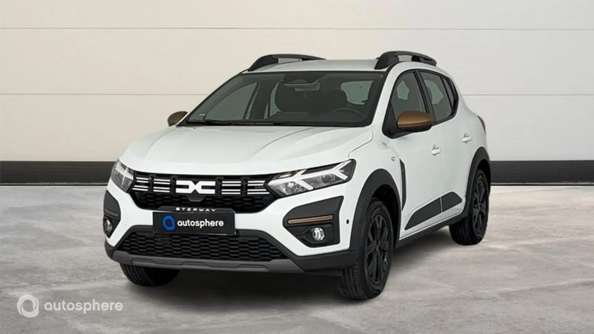 Dacia Sandero 1.0 ECO-G 100ch Stepway Expression -24 - 1