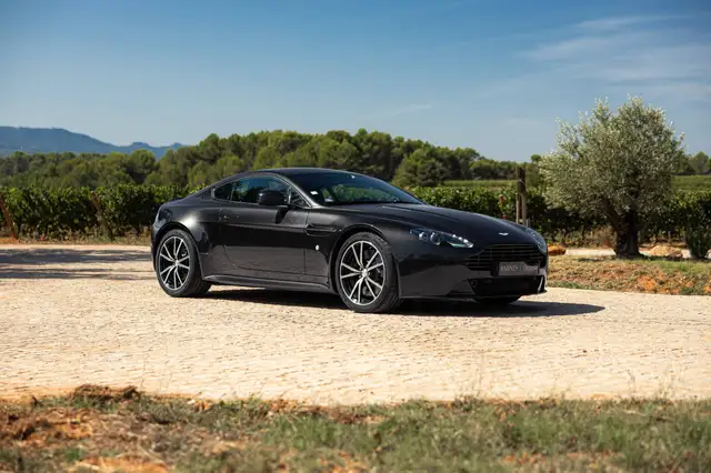 Aston Martin Vantage V8 Coupé SP10 4.7