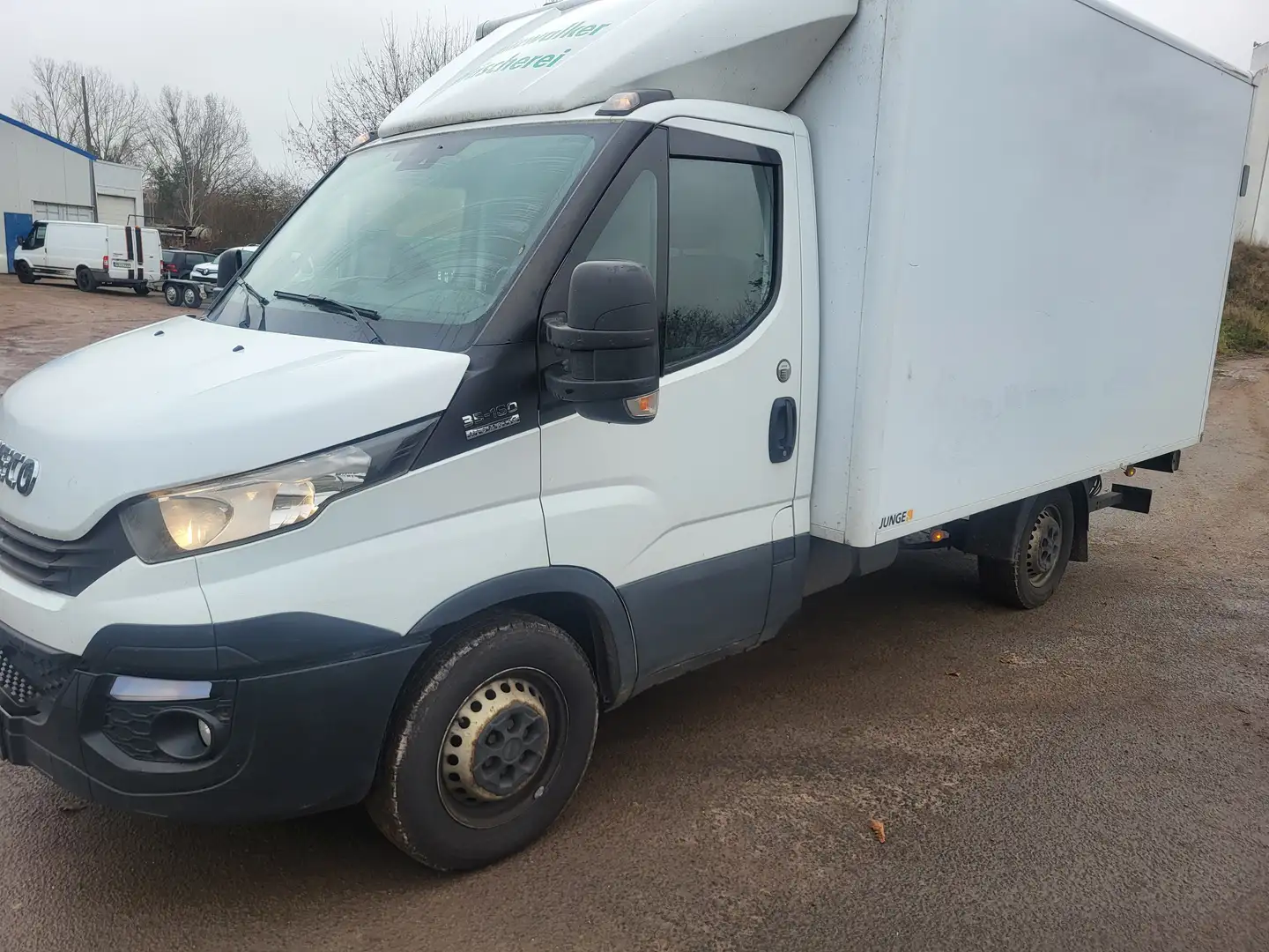 Iveco Daily 35-160 Weiß - 2