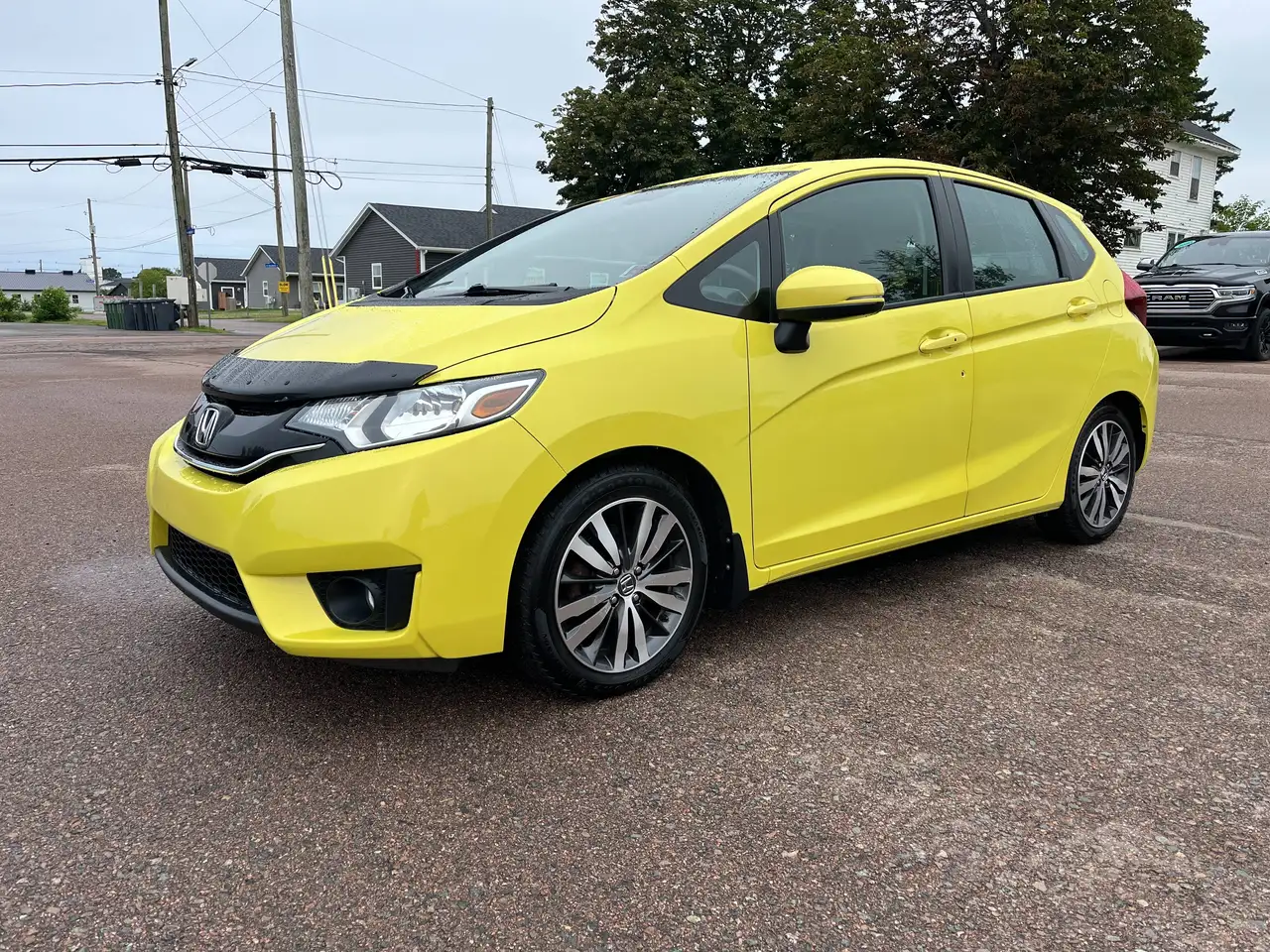 2016 Honda Fit