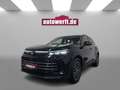 Volkswagen Tiguan 1.5 eTSI DSG ELEG AHK 360 MATRIX IQ NAVI 18Z LH Schwarz - thumbnail 1