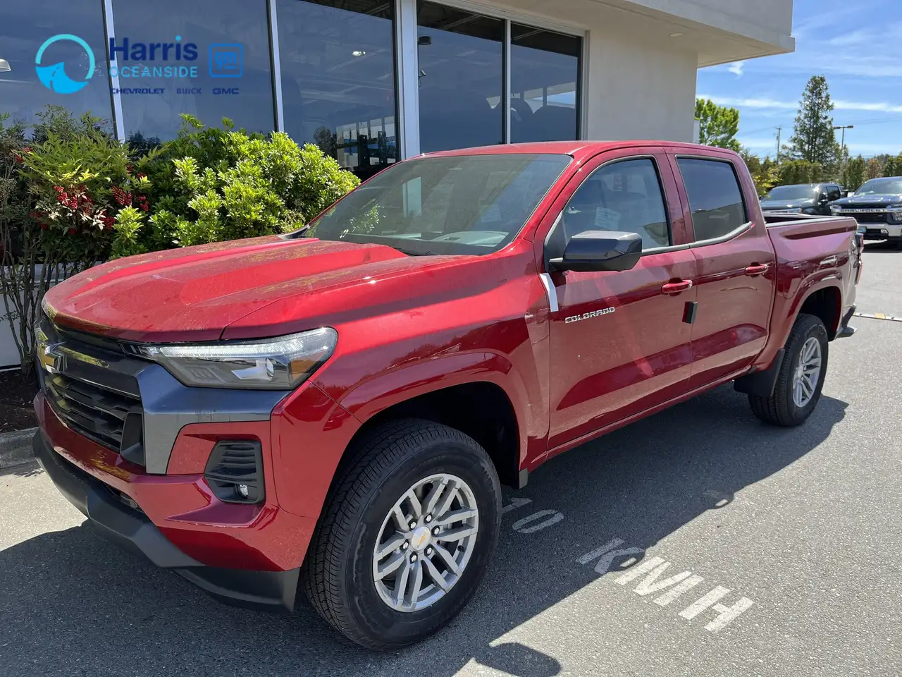 2026 Chevrolet Colorado