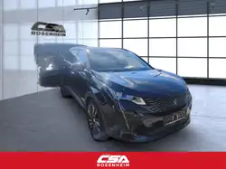 Peugeot 5008 GT Bluetooth Navi LED Klima Einparkhilfe
