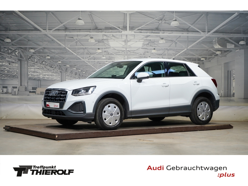 Audi Q2 basis 35 TFSI S tronic KAMERA ACC AHK
