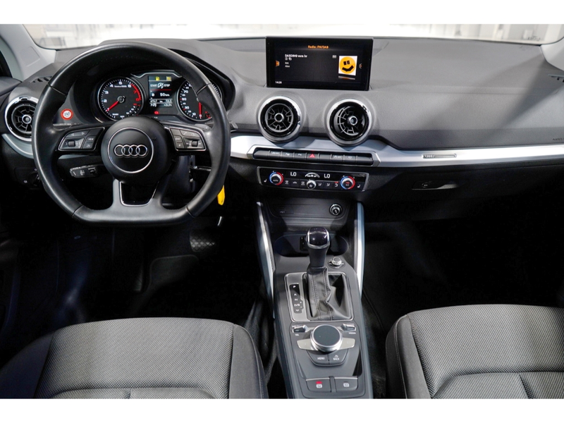 Audi Q2 basis 35 TFSI S tronic KAMERA ACC AHK — photo 6