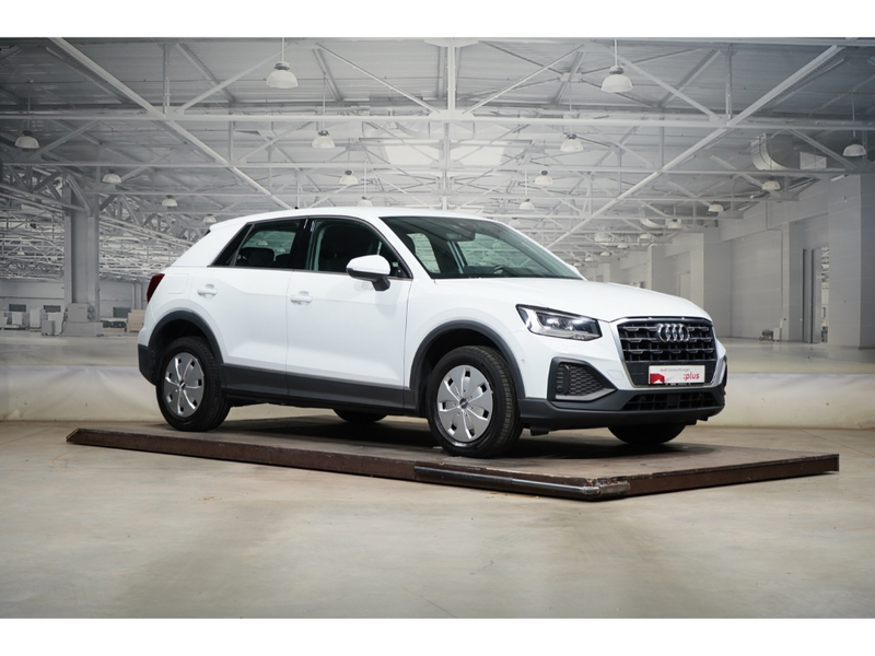 Audi Q2 basis 35 TFSI S tronic KAMERA ACC AHK — photo 4
