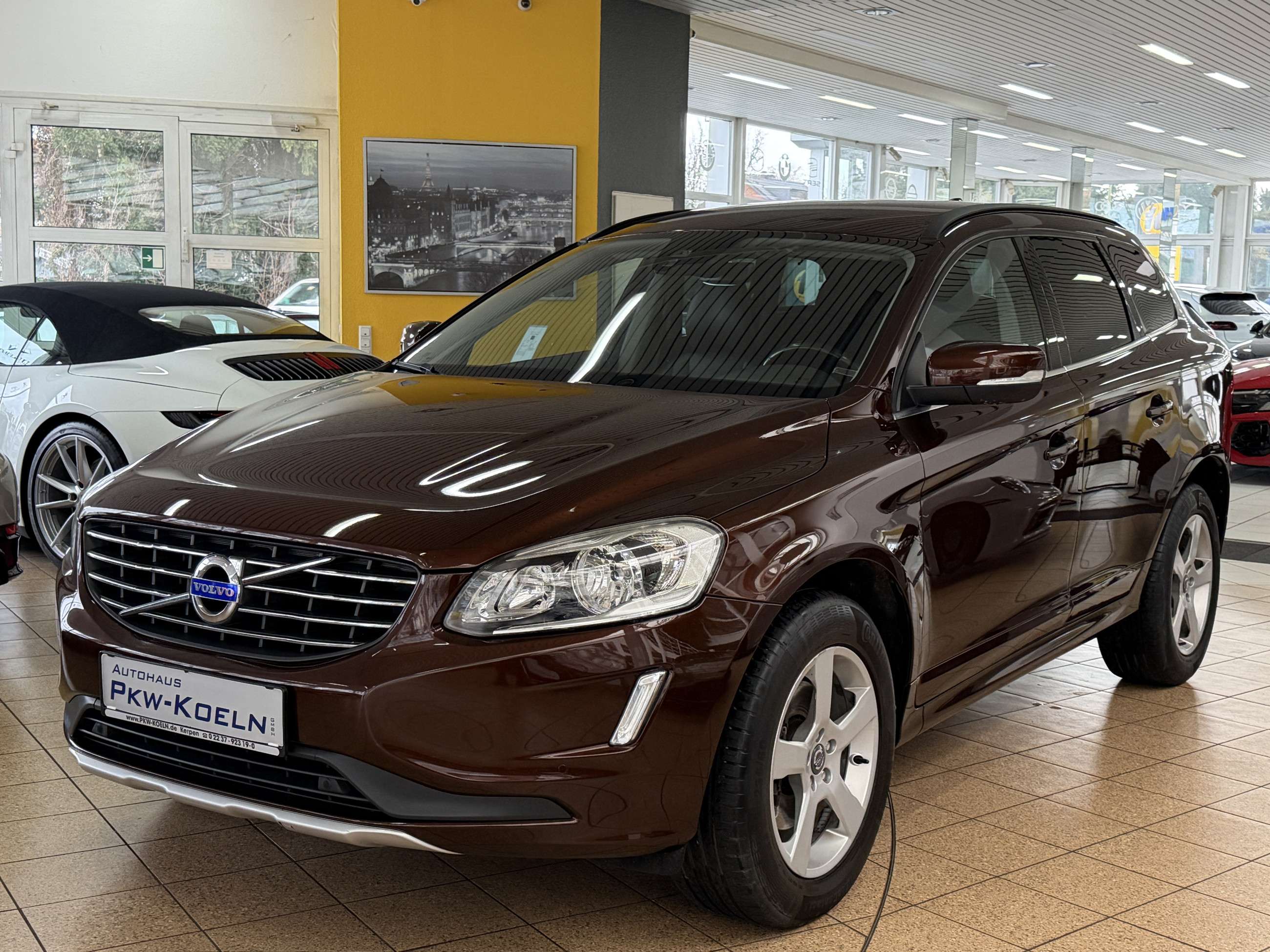 Second hand Volvo Xc60 2.0