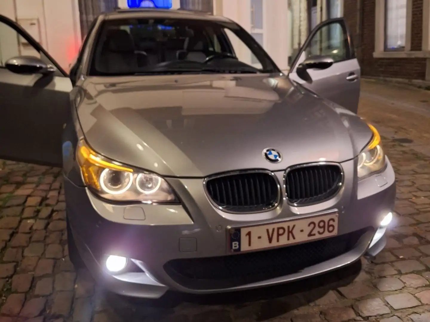 BMW 520 520d Edition Fleet - 1