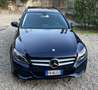 Mercedes-Benz C 220 SW d Exclusive 4matic auto 9m Niebieski - thumbnail 3