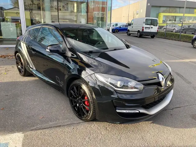 Renault Megane Mégane II R.S. 275 Trophy