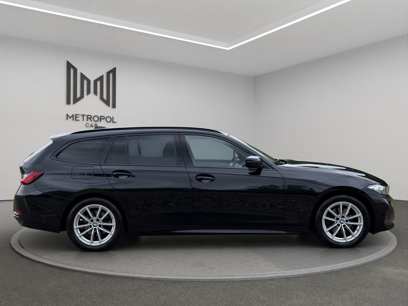 BMW 320 3 Touring 320 d Ahk*Garantie*Finanzierung* — photo 6
