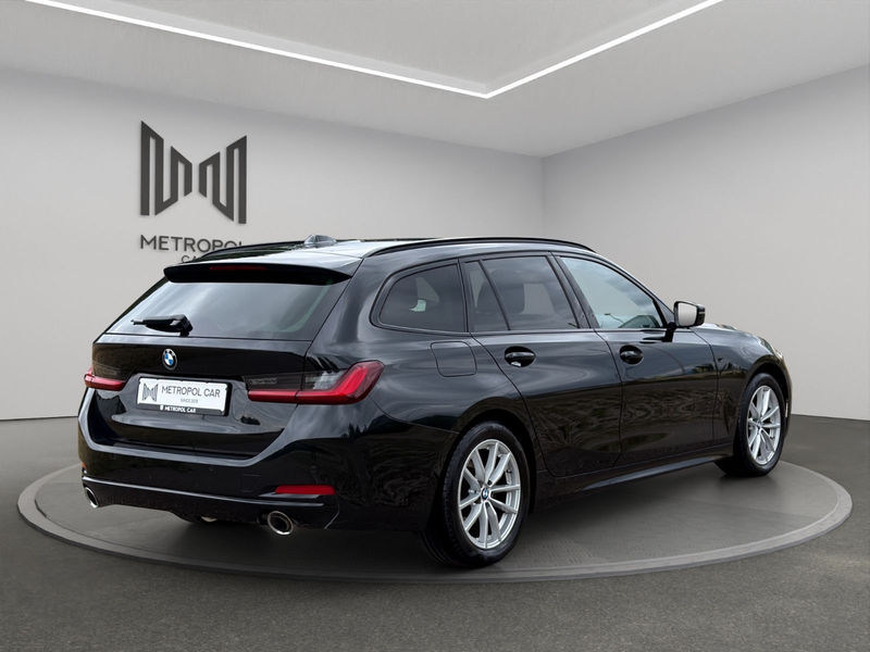 BMW 320 3 Touring 320 d Ahk*Garantie*Finanzierung* — photo 5