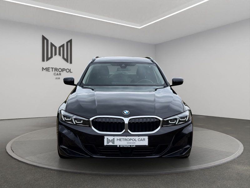BMW 320 3 Touring 320 d Ahk*Garantie*Finanzierung* — photo 8