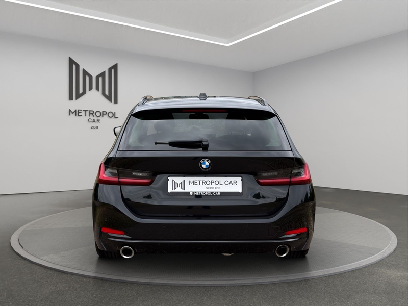 BMW 320 3 Touring 320 d Ahk*Garantie*Finanzierung* — photo 4