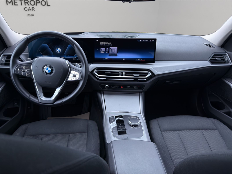BMW 320 3 Touring 320 d Ahk*Garantie*Finanzierung* — photo 10