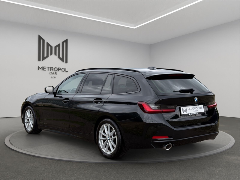 BMW 320 3 Touring 320 d Ahk*Garantie*Finanzierung* — photo 3