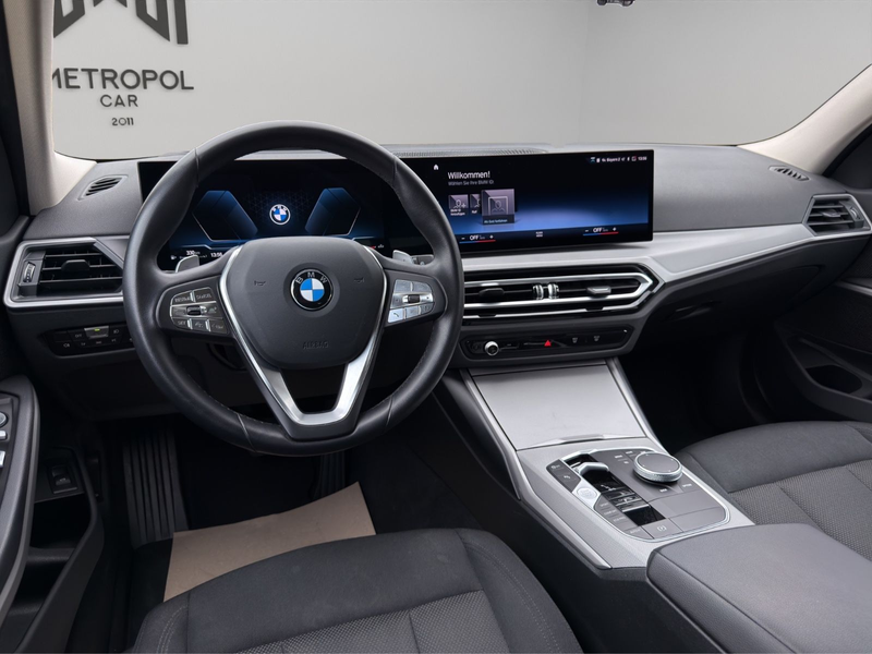 BMW 320 3 Touring 320 d Ahk*Garantie*Finanzierung* — photo 11